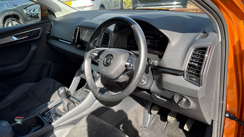 Skoda Karoq 1.0 TSI SE L 5dr Petrol Estate